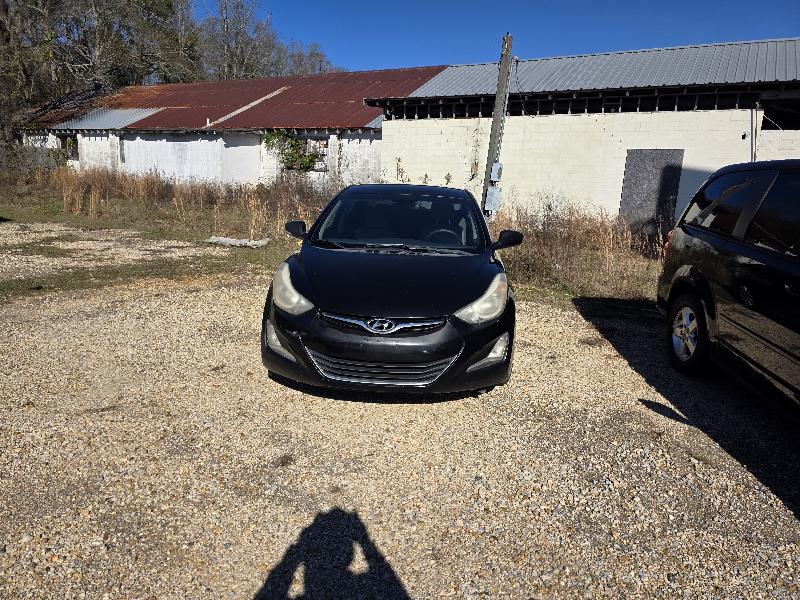 Hyundai Elantra SE 2014