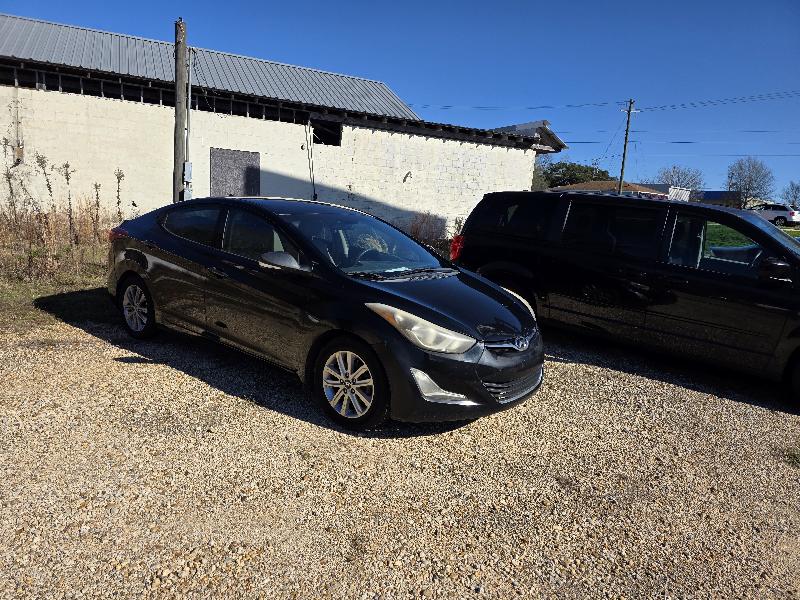 Hyundai Elantra SE 2014