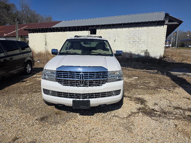 Lincoln Navigator  2010