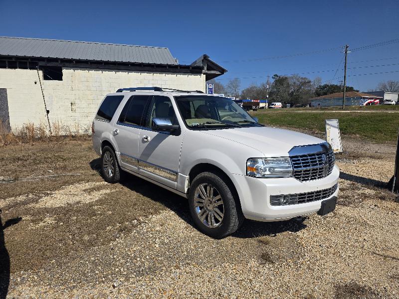 Lincoln Navigator  2010