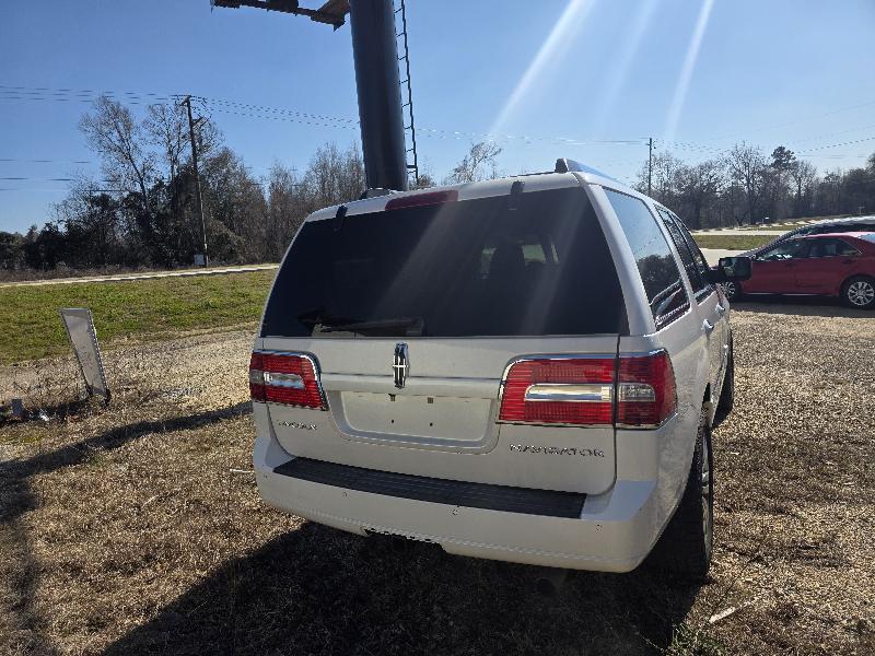 Lincoln Navigator  2010