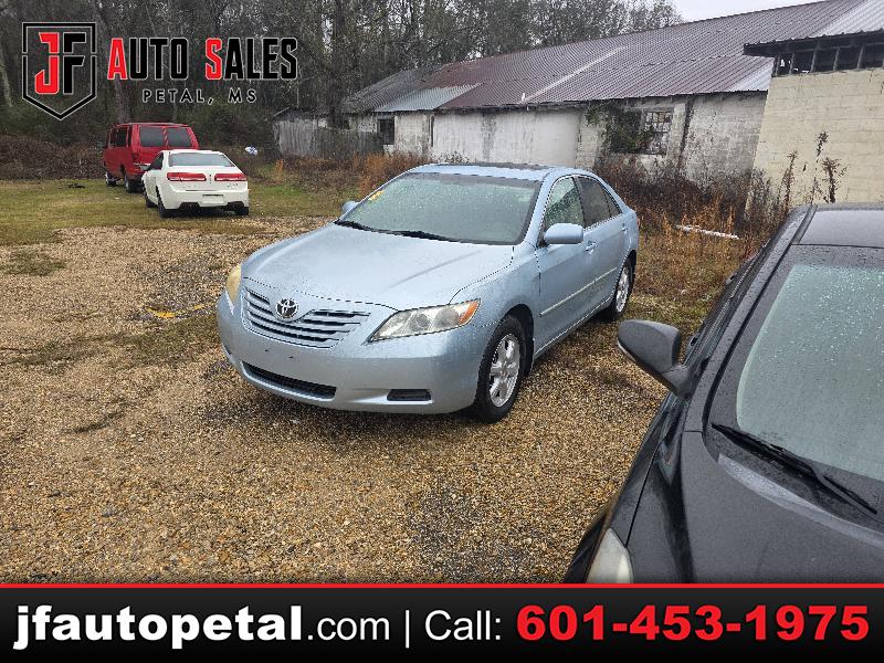 2009 Toyota Camry BASE