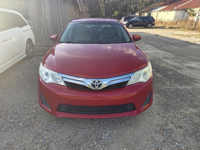 Toyota Camry L 2013