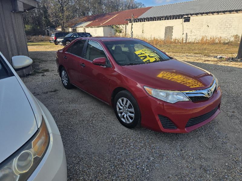 Toyota Camry L 2013