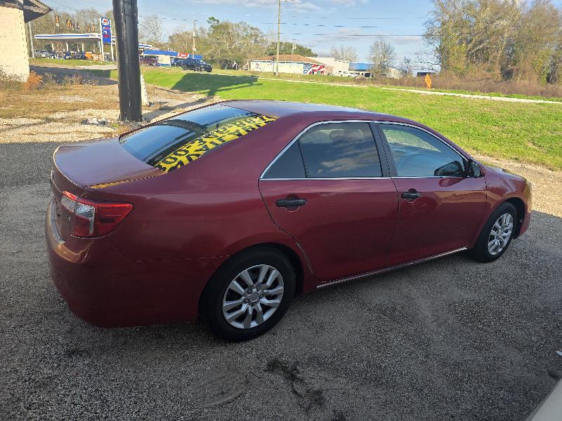 Toyota Camry L 2013