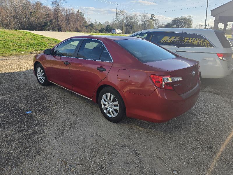 Toyota Camry L 2013