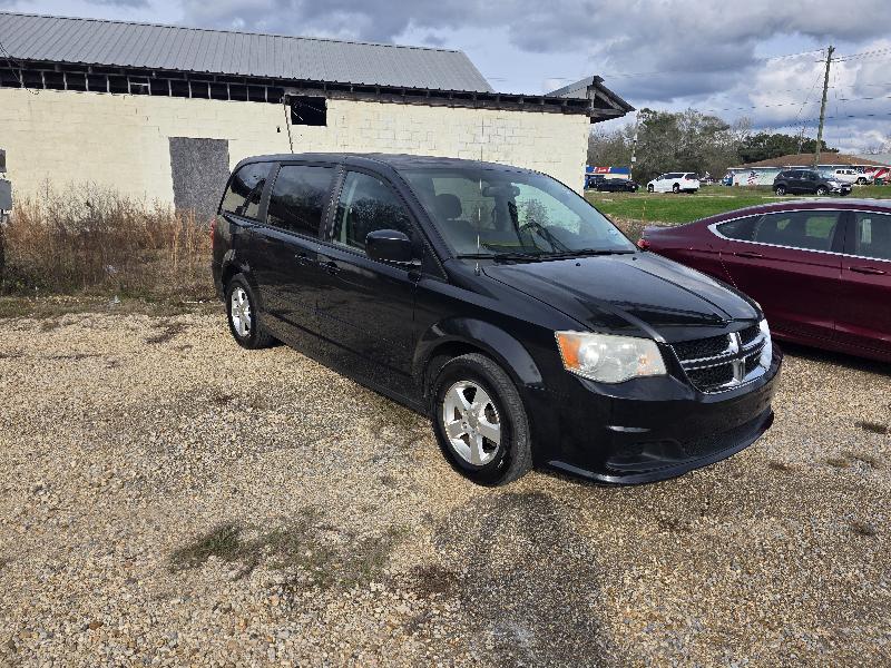 Dodge Grand Caravan  2011