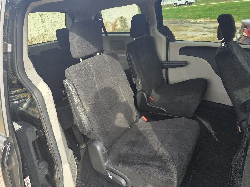 Dodge Grand Caravan  2011