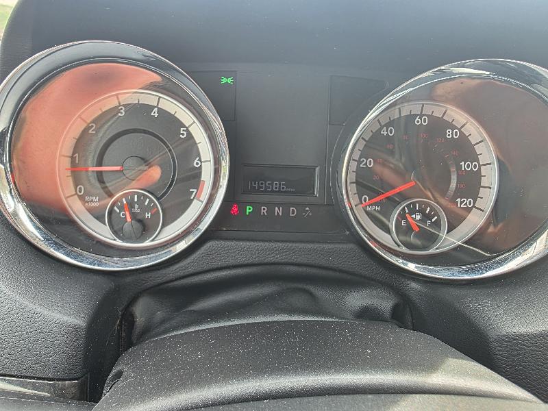 Dodge Grand Caravan  2011