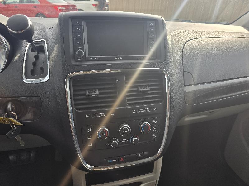 Dodge Grand Caravan  2011