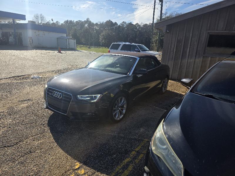 Audi A5  2014