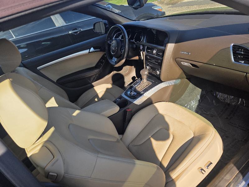 Audi A5  2014