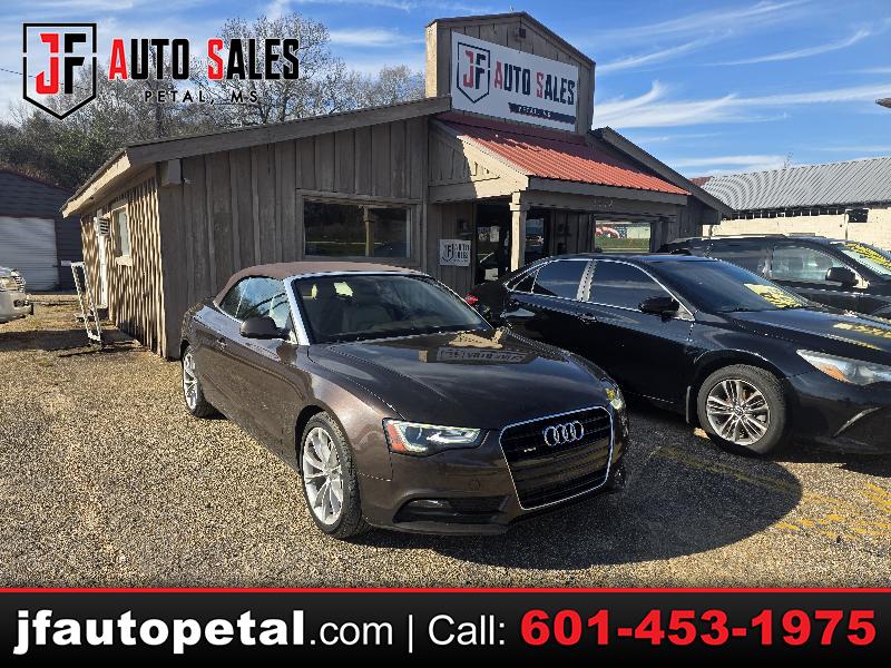 2014 Audi A5 PREMIUM PLUS