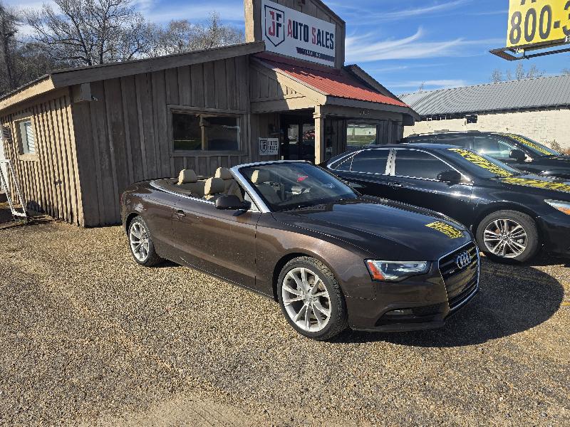 Audi A5  2014