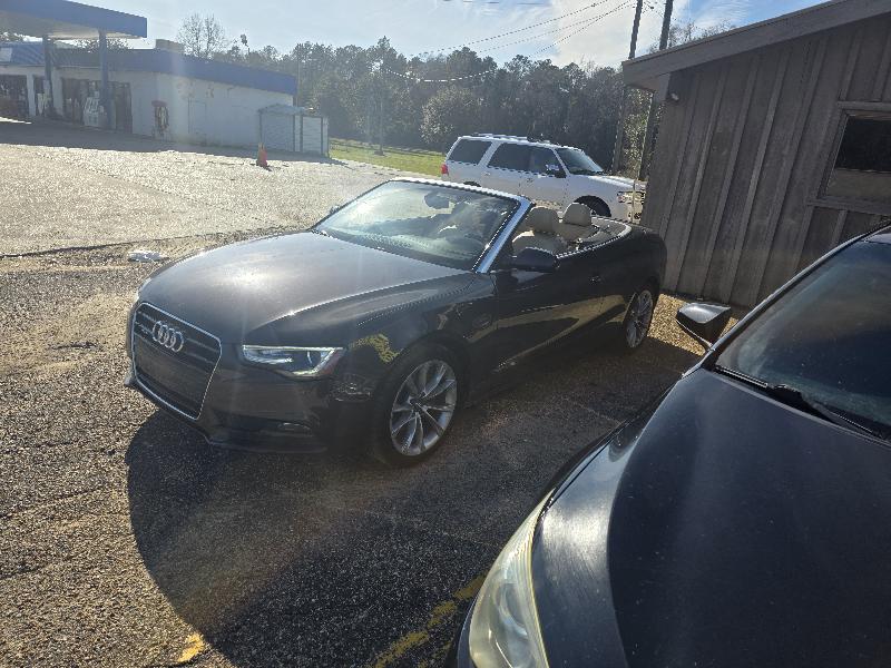 Audi A5  2014