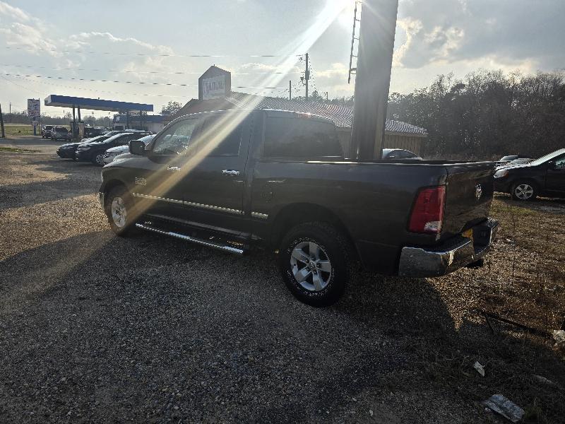 RAM 1500 Tradesman/Express Crew Cab SWB 2WD 2014
