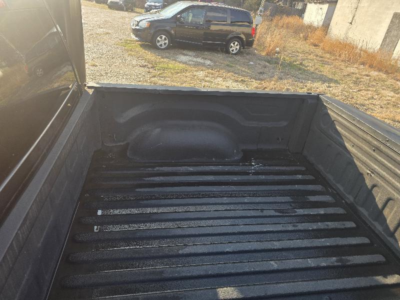 RAM 1500 Tradesman/Express Crew Cab SWB 2WD 2014