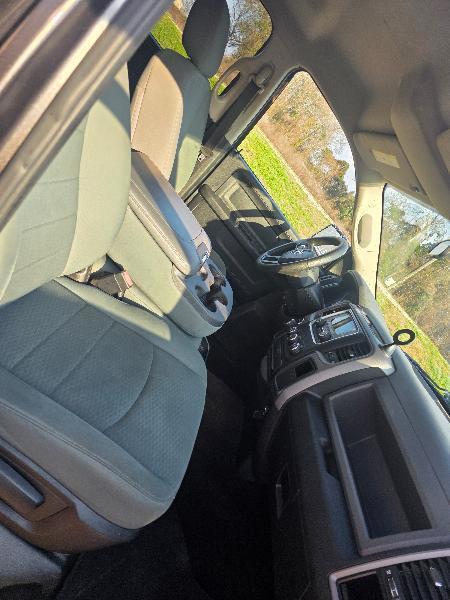 RAM 1500 Tradesman/Express Crew Cab SWB 2WD 2014