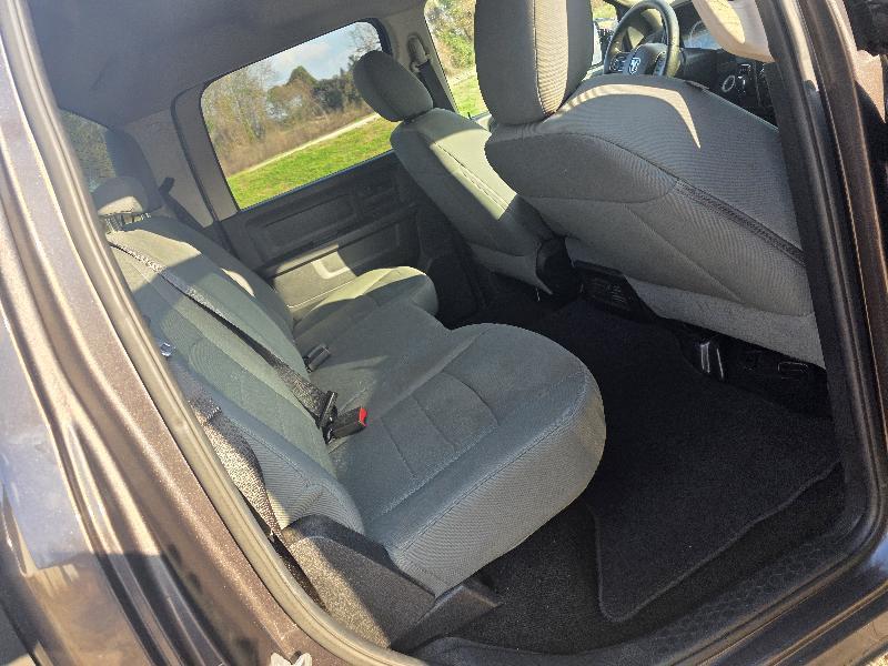 RAM 1500 Tradesman/Express Crew Cab SWB 2WD 2014