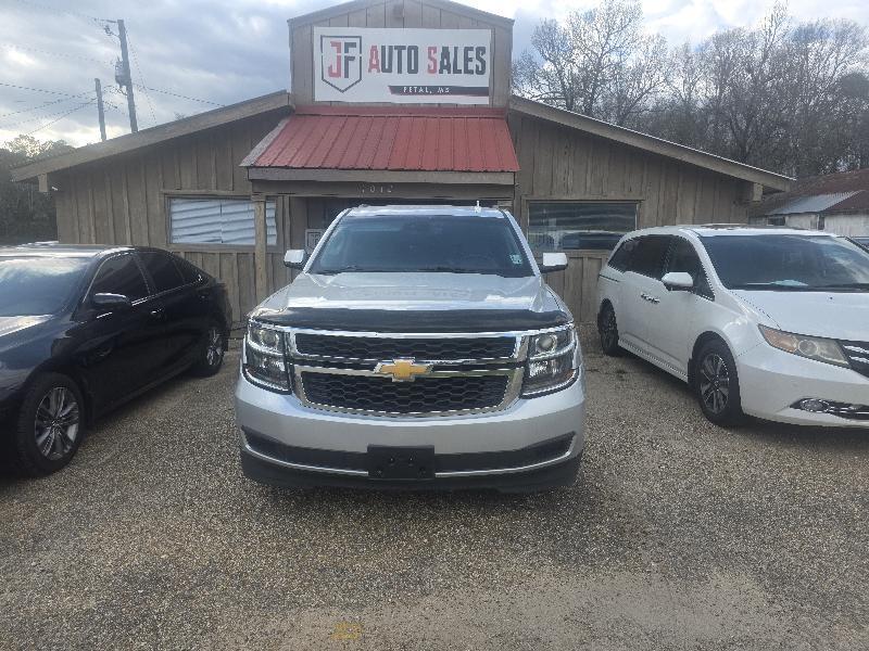 Chevrolet Tahoe  2018