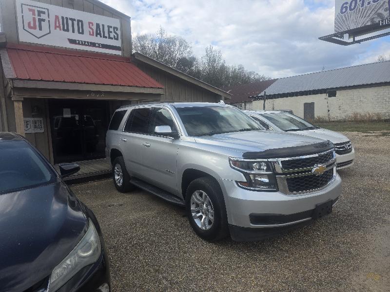 Chevrolet Tahoe  2018