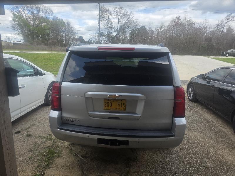 Chevrolet Tahoe  2018