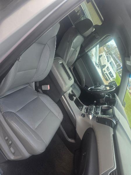 Chevrolet Tahoe  2018