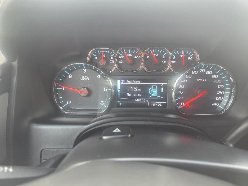 Chevrolet Tahoe  2018