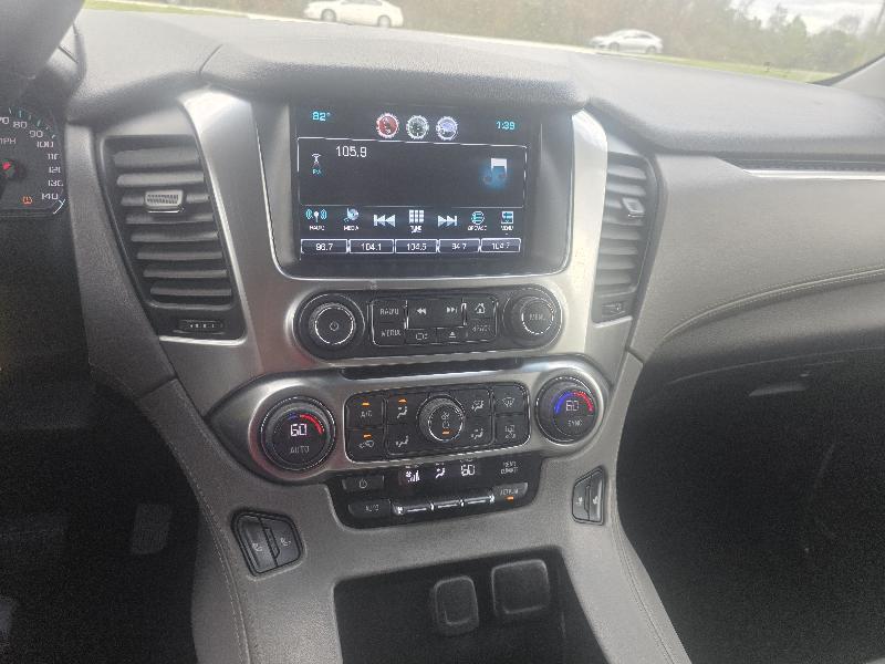 Chevrolet Tahoe  2018