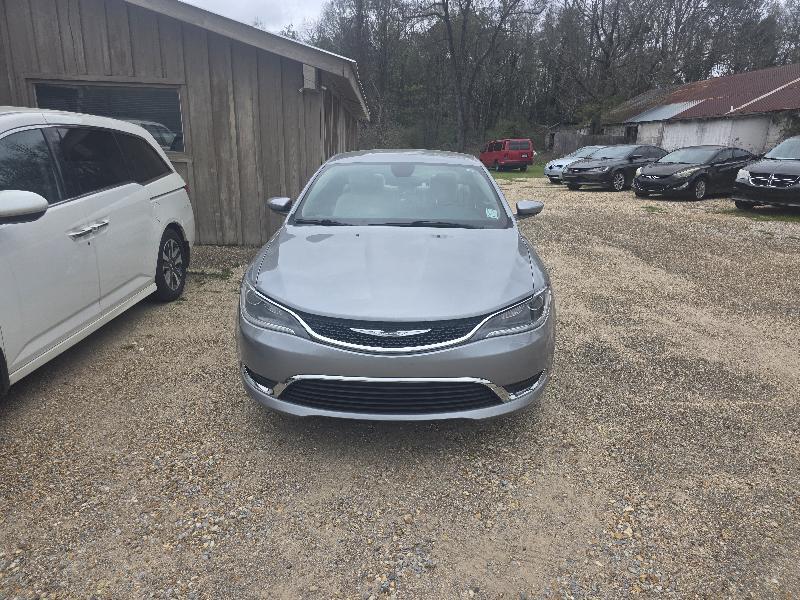 Chrysler 200 Limited 2016