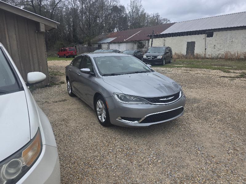 Chrysler 200 Limited 2016