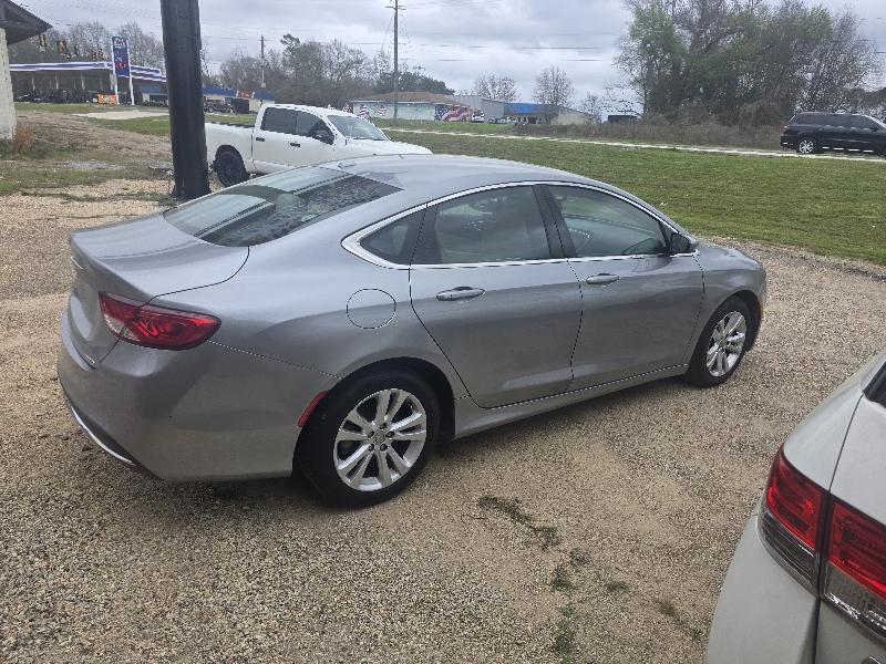 Chrysler 200 Limited 2016