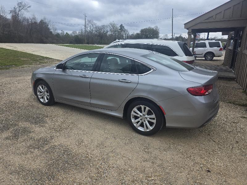 Chrysler 200 Limited 2016