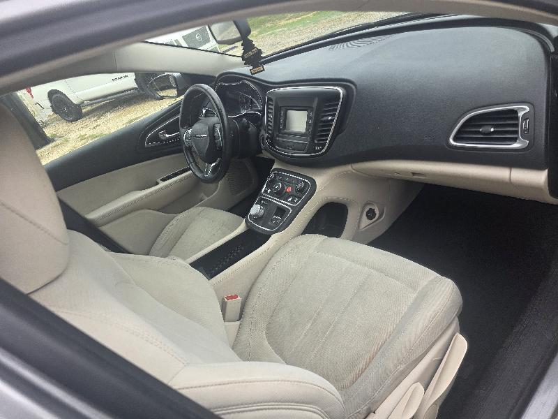 Chrysler 200 Limited 2016