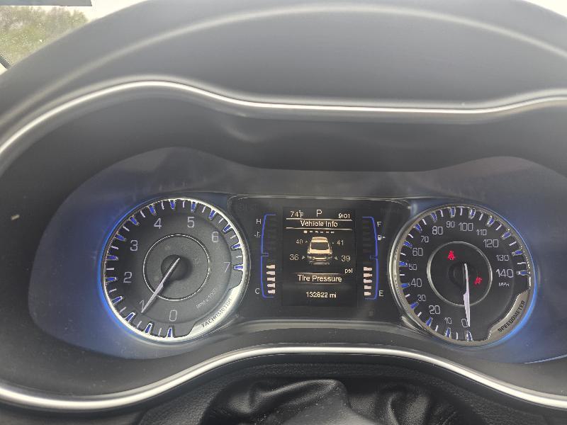 Chrysler 200 Limited 2016