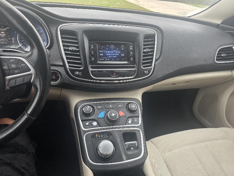 Chrysler 200 Limited 2016