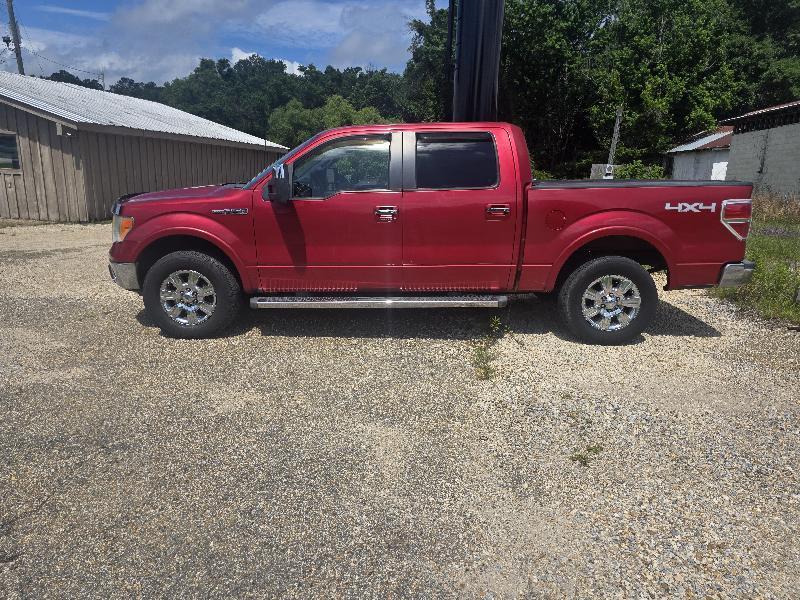 Ford F-150  2010