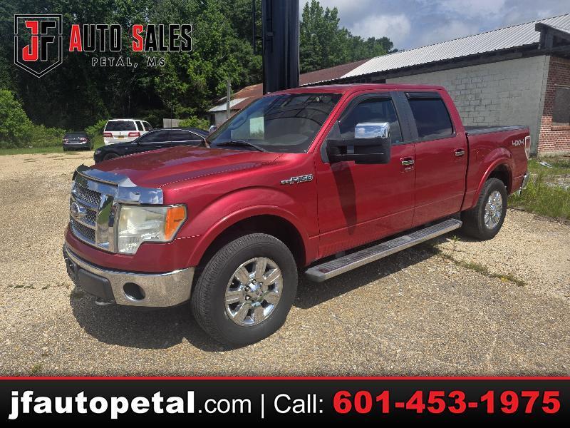 2010 Ford F-150 SUPERCREW