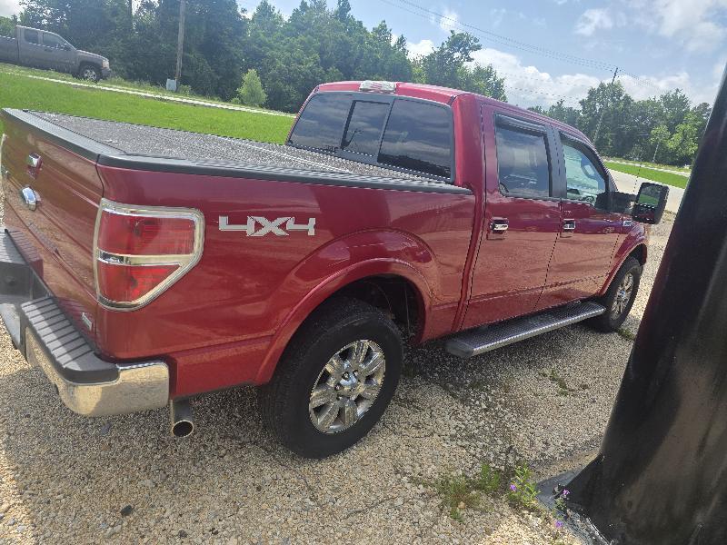 Ford F-150  2010