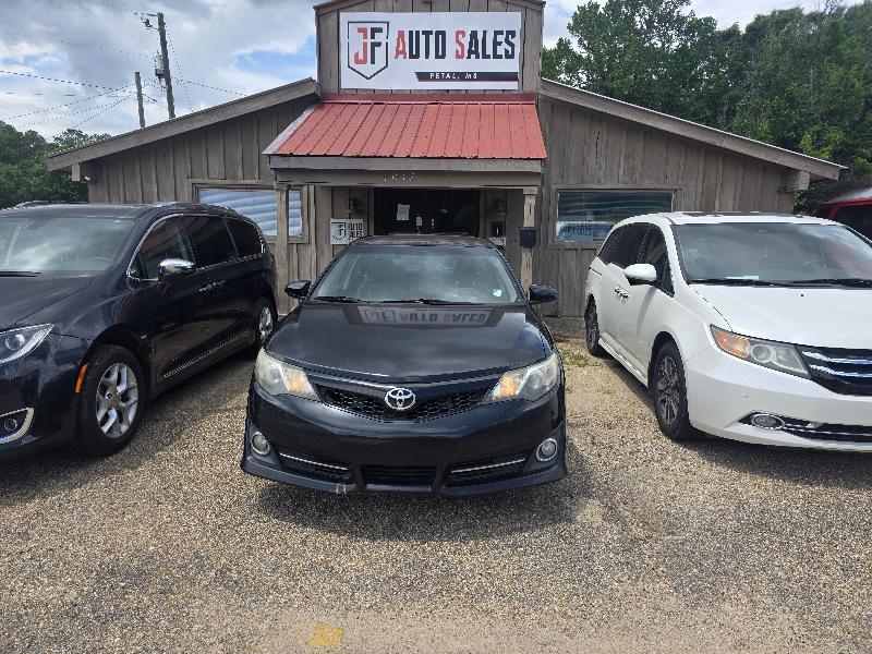 Toyota Camry L 2014