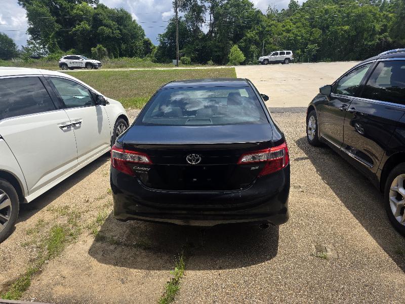 Toyota Camry L 2014