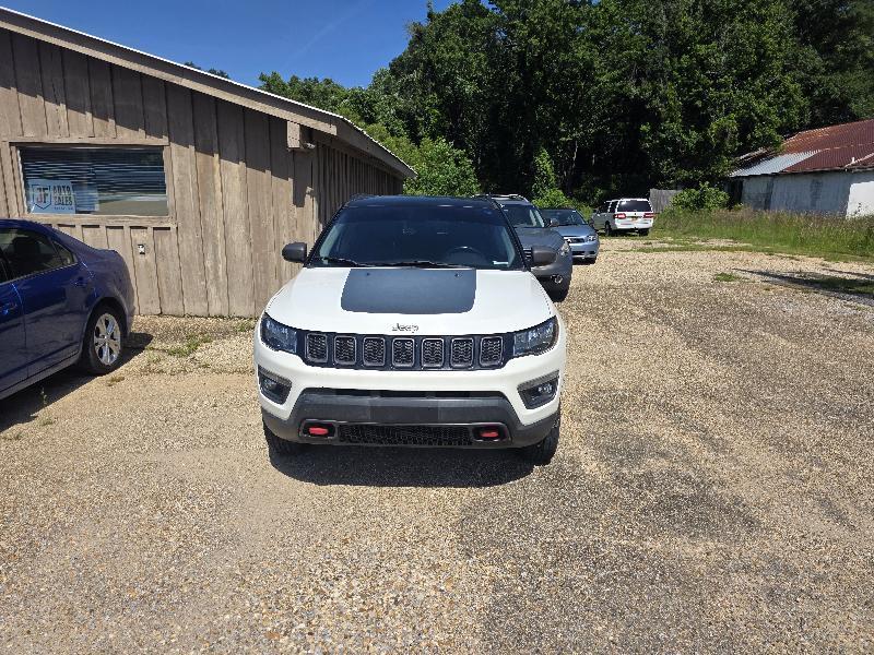Jeep Compass Trailhawk 2018