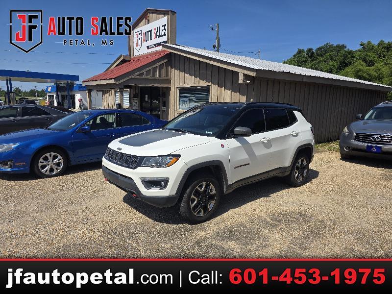 Jeep Compass Trailhawk 2018