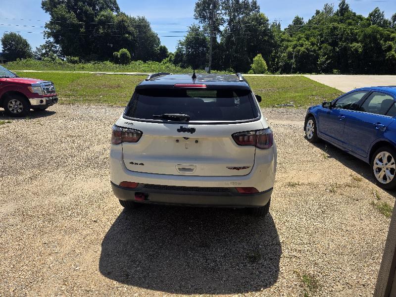 Jeep Compass Trailhawk 2018