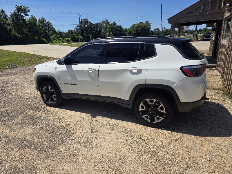 Jeep Compass Trailhawk 2018