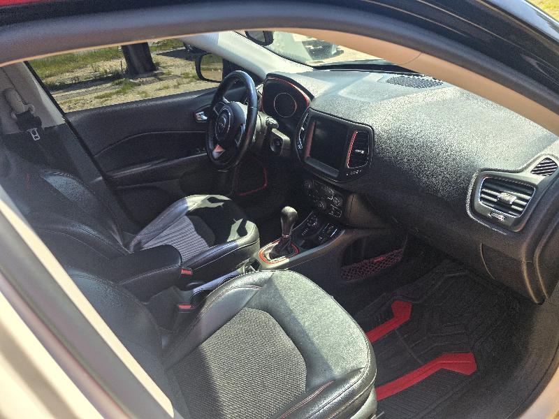 Jeep Compass Trailhawk 2018