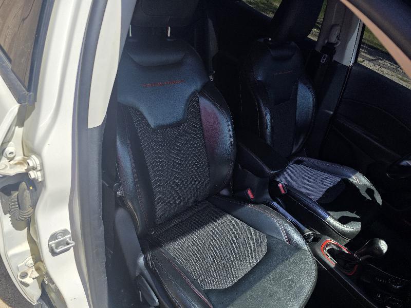 Jeep Compass Trailhawk 2018