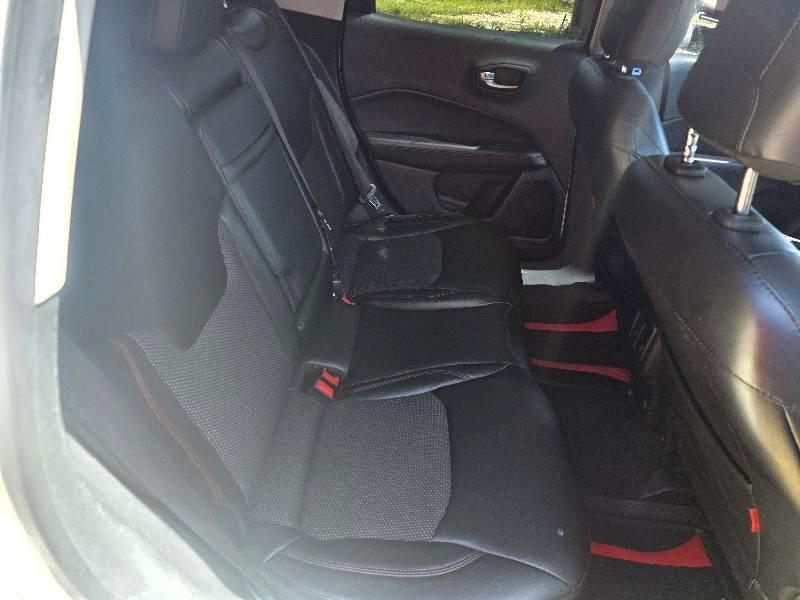 Jeep Compass Trailhawk 2018