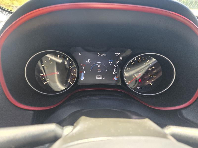 Jeep Compass Trailhawk 2018