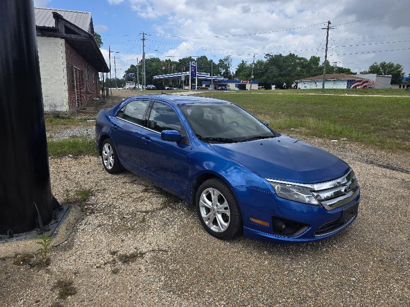 Ford Fusion SE 2012